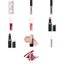 Wet N Wild Impossible Primer/baz Stick... +9 Parça Makyaj Seti