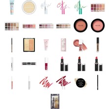 Wet N Wild Bare Focus Tinted Hydrator Fair... +30 Parça Makyaj Seti