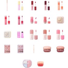 Colorgram All In One Aegyo-Sal Maker Far 07 Warm Peach... +21 Parça Makyaj Seti