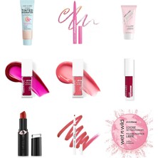 Wet N Wild Bare Focus Tinted Hydrator Fair... +8 Parça Makyaj Seti