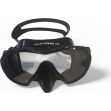 Apnea Patara Black Maske