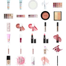 Wet N Wild Bare Focus Tinted Hydrator Light... +29 Parça Makyaj Seti