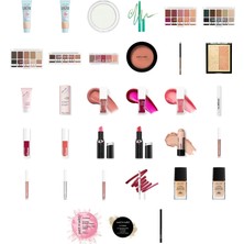 Wet N Wild Bare Focus Tinted Hydrator Fair... +32 Parça Makyaj Seti