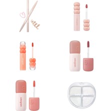 Colorgram All In One Aegyo-Sal Maker Far 02 Cool Tone... +5 Parça Makyaj Seti