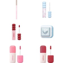 Colorgram All In One Aegyo-Sal Maker Far 06 Cool Pink... +5 Parça Makyaj Seti