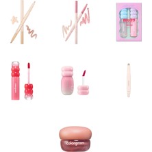 Colorgram All In One Aegyo-Sal Maker Far 03 Real... +6 Parça Makyaj Seti