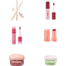 Colorgram All In One Aegyo-Sal Maker Far 03 Real... +5 Parça Makyaj Seti