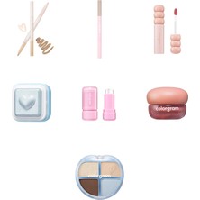 Colorgram All In One Aegyo-Sal Maker Far 01 Warm Tone... +6 Parça Makyaj Seti