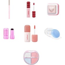 Colorgram All In One Aegyo-Sal Maker Far 06 Cool Pink... +6 Parça Makyaj Seti