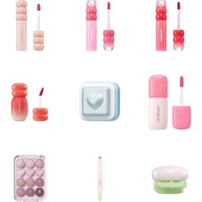 Colorgram Fruity Glass Tint 13 Shy Pear... +8 Parça Makyaj Seti