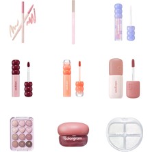 Colorgram All In One Aegyo-Sal Maker Far 05 Berry... +8 Parça Makyaj Seti