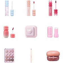 Colorgram Fruity Glass Tint 00 Pearl Gloss... +8 Parça Makyaj Seti