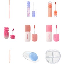 Colorgram All In One Aegyo-Sal Maker Far 07 Warm Peach... +8 Parça Makyaj Seti