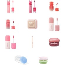 Colorgram Fruity Water Tint 02 Bunny Pink... +10 Parça Makyaj Seti