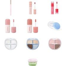 Colorgram All In One Aegyo-Sal Maker Far 06 Cool Pink... +9 Parça Makyaj Seti