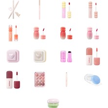 Colorgram All In One Aegyo-Sal Maker Far 02 Cool Tone... +16 Parça Makyaj Seti