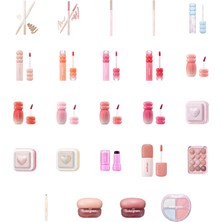 Colorgram All In One Aegyo-Sal Maker Far 01 Warm Tone... +23 Parça Makyaj Seti