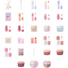 Colorgram All In One Aegyo-Sal Maker Far 03 Real... +27 Parça Makyaj Seti