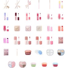 Colorgram All In One Aegyo-Sal Maker Far 01 Warm Tone... +34 Parça Makyaj Seti