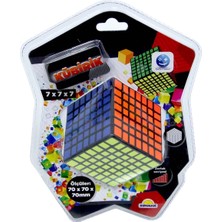 Balkan Grup Smile Games Kübirik Zeka Küpü 7X7X7 - S01000543