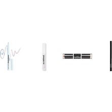 Wet N Wild Chameleon Chrome Eyeliner Electric Prism... +3 Parça Makyaj Seti