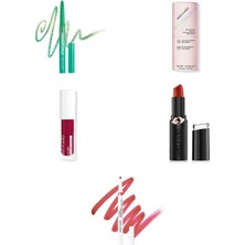 Wet N Wild Chameleon Chrome Eyeliner Superstar Suit... +4 Parça Makyaj Seti