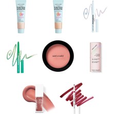 Wet N Wild Bare Focus Tinted Hydrator Fair... +7 Parça Makyaj Seti
