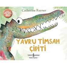Yavru Timsah Çipiti