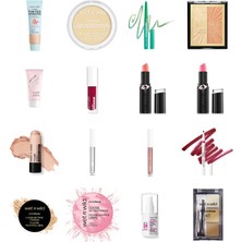 Wet N Wild Bare Focus Tinted Hydrator Light... +15 Parça Makyaj Seti