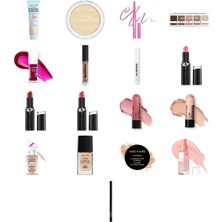 Wet N Wild Bare Focus Tinted Hydrator Fair... +16 Parça Makyaj Seti