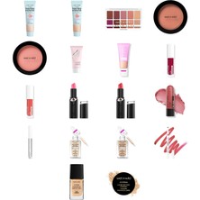 Wet N Wild Bare Focus Tinted Hydrator Fair... +17 Parça Makyaj Seti