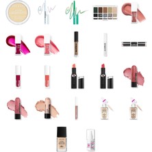 Wet N Wild Barefocus Sabitleyici Pudra Fair/light... +21 Parça Makyaj Seti