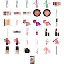 Wet N Wild Bare Focus Tinted Hydrator Fair... +36 Parça Makyaj Seti