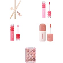 Colorgram All In One Aegyo-Sal Maker Far 03 Real... +4 Parça Makyaj Seti