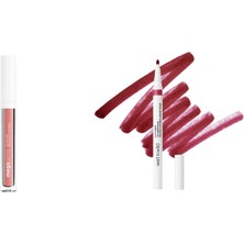 Wet N Wild Megaslicks Dudak Parlatıcısı Snuggle Sesh... +1 Parça Makyaj Seti