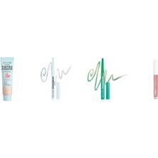 Wet N Wild Bare Focus Tinted Hydrator Fair... +3 Parça Makyaj Seti