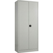 4 Gözlü 5 Bölmeli Dosya Dolabı 92X40X198