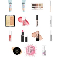 Wet N Wild Bare Focus Tinted Hydrator Light... +14 Parça Makyaj Seti