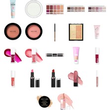 Wet N Wild Bare Focus Tinted Hydrator Fair... +21 Parça Makyaj Seti