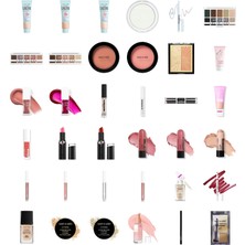 Wet N Wild Bare Focus Tinted Hydrator Fair... +35 Parça Makyaj Seti