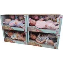 Gray Line Gry KNG-901-3 5 -02 1 4 Kut 43 cm Gerçekci Bebek ve Nel1