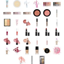 Wet N Wild Bare Focus Tinted Hydrator Light... +38 Parça Makyaj Seti