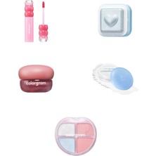 Colorgram Fruity Water Tint 04 Sulking Watermelon... +4 Parça Makyaj Seti