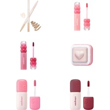 Colorgram All In One Aegyo-Sal Maker Far 01 Warm Tone... +5 Parça Makyaj Seti