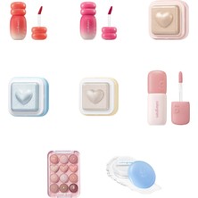 Colorgram Juicy Jam Blur Tint 04 Sunny Tomato... +7 Parça Makyaj Seti