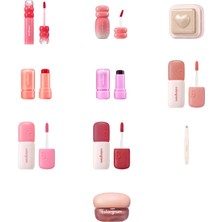 Colorgram Fruity Water Tint 05 Dainty Cherry... +9 Parça Makyaj Seti