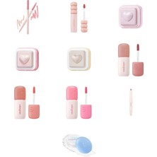 Colorgram All In One Aegyo-Sal Maker Far 05 Berry... +9 Parça Makyaj Seti