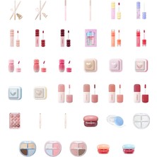 Colorgram All In One Aegyo-Sal Maker Far 01 Warm Tone... +34 Parça Makyaj Seti