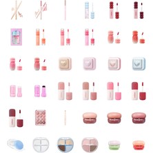 Colorgram All In One Aegyo-Sal Maker Far 03 Real... +35 Parça Makyaj Seti