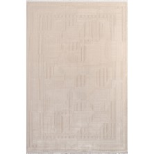 Royal Halı Nil NB04A Yumuşak Dokulu Üst Kalite Viskon Iplik 120 Tarak Ipek Halı